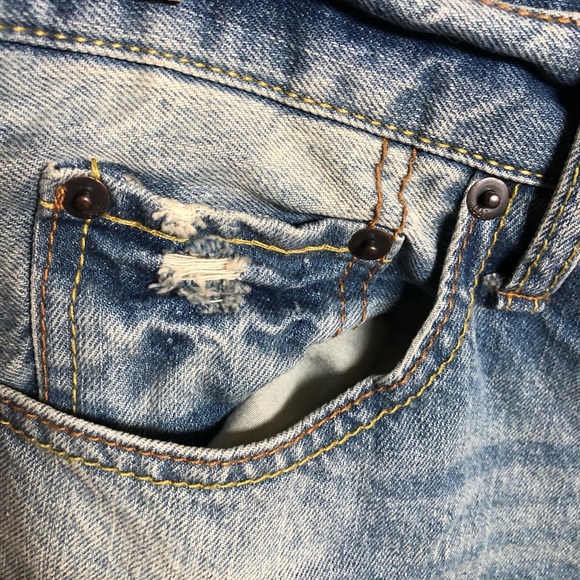 Aeropastale Distressed jeans - Picture 6 of 8